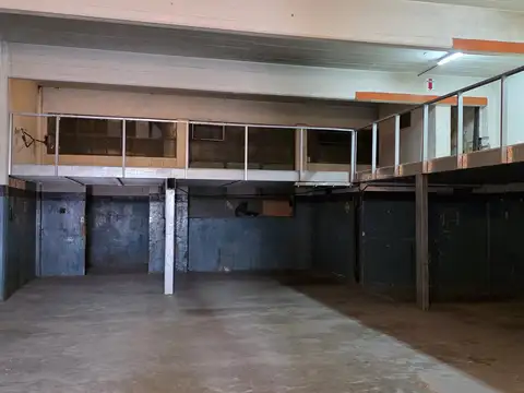 Galpon en Alquiler 45 años