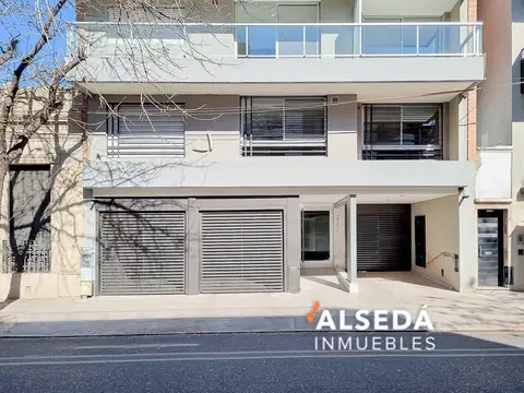 San Juan  al 3700 1 Dormitorio CF - Echesortu