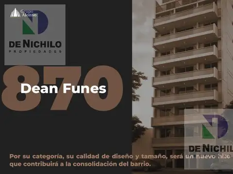 Departamento en Venta de 3 ambientes