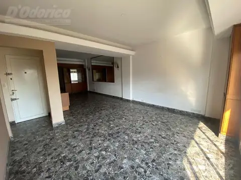 Departamento 4 ambientes con 1 baño