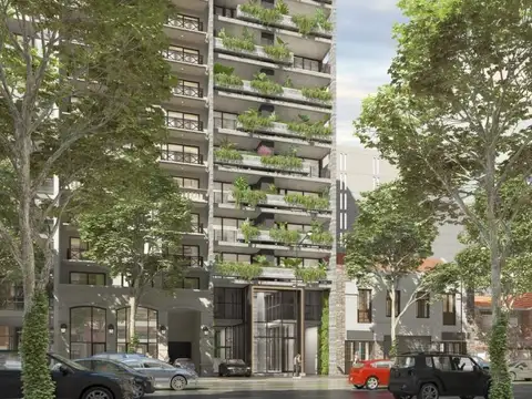 Departamento en Venta de 3 ambientes