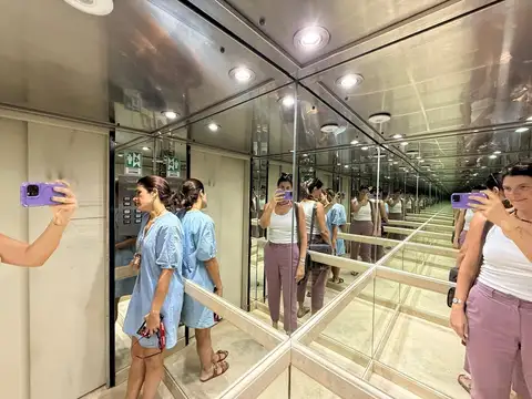 Departamento en Venta con 2 cocheras