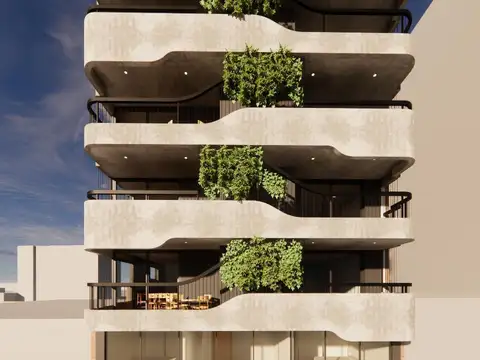Departamento en Venta de 2 ambientes
