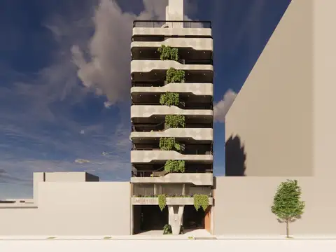 Departamento en  venta 1 dormitorio Centro