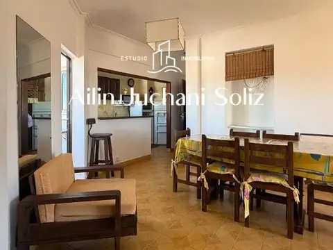 Departamento en Mar De Ajo