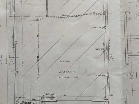 Galpon en Venta en Villa Ballester, USD 298.000