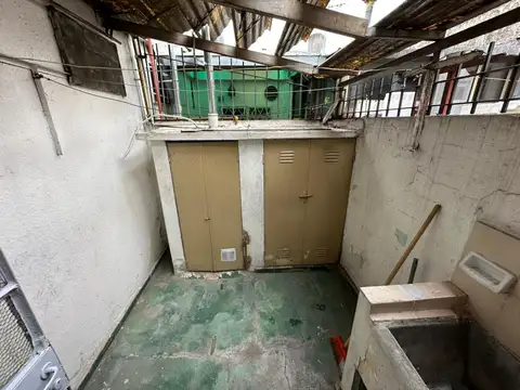 Depto Tipo Casa 2 ambientes con 1 baño