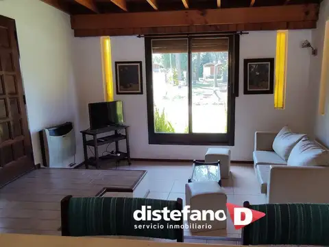 Casa en Alquiler Temporal de 3 dormitorios