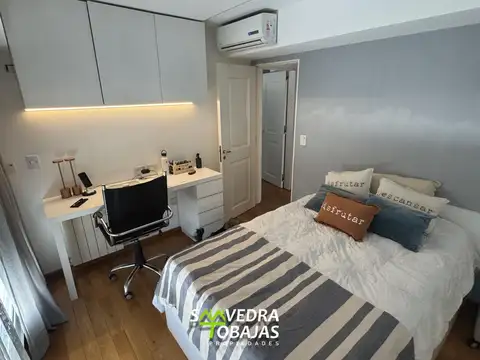 Departamento en Venta con 2 cocheras