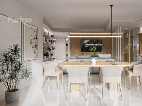 Departamento en Venta de 4 ambientes