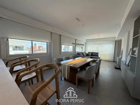 VENTA departamento Varese Mar del Plata 4 ambientes con cochera