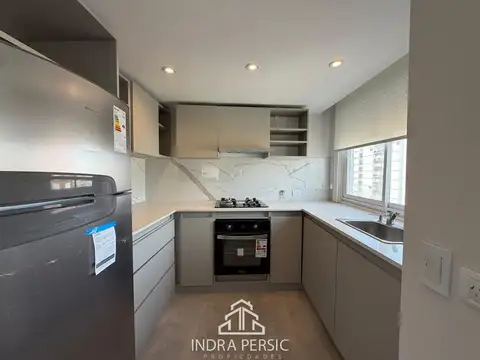 Departamento en Venta con 1 cocheras