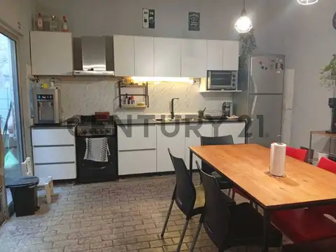 VENTA CASA 4 AMBIENTES TERRAZA Y PARRILLA SAN FERNANDO