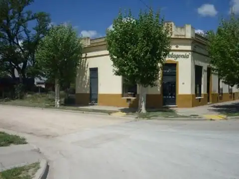 AV CAMPOS ESQ. BISCIOTII CASA   LOCAL   LOTE 900 m2 en Lober