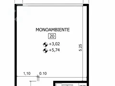 VENTA DEPARTAMENTO  MONOAMBIENTE | EN POZO| NEUQUEN CAPITAL