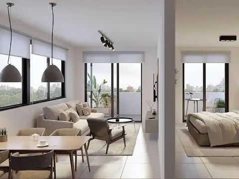 Departamento en Venta de 3 ambientes