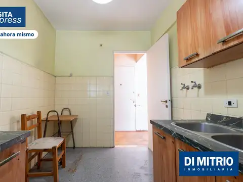 Departamento en Venta al Oeste