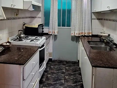 Depto Tipo Casa 5 ambientes con 3 baños