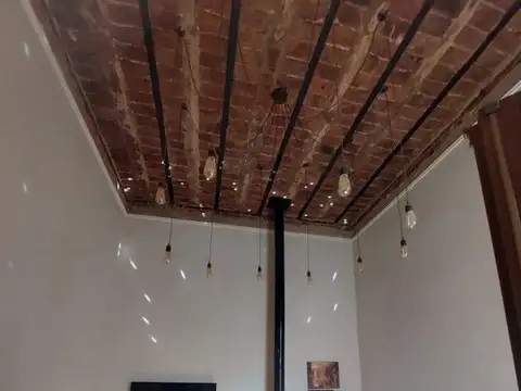 Depto Tipo Casa 3 ambientes con 1 baño