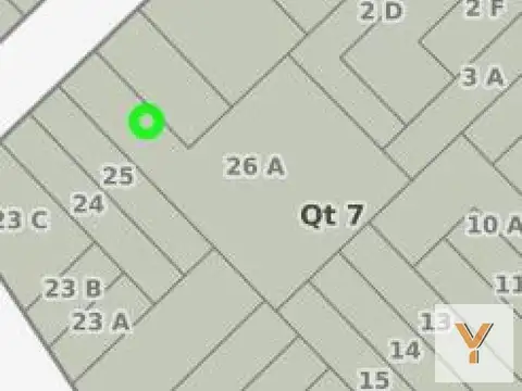Terreno en Venta en Tristán Suárez, USD 500.000
