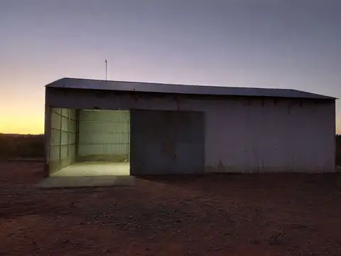 ALQUILER BASE INDUSTRIAL RINCON DE LOS SAUSES