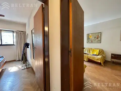 Departamento 4 ambientes con 1 baño
