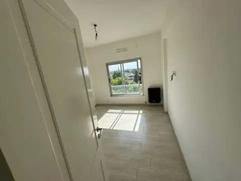 Departamento 2 ambientes con 2 baños
