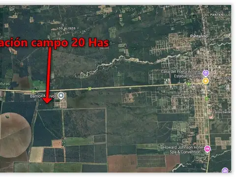 Ruta 5 A 5 Kms Ingreso A Merlo