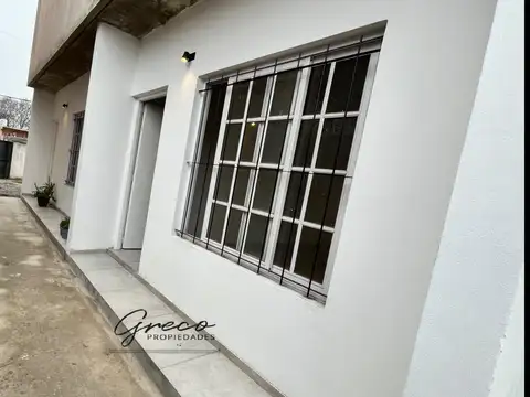 Departamentos independientes  2 habitaciones a estrenar