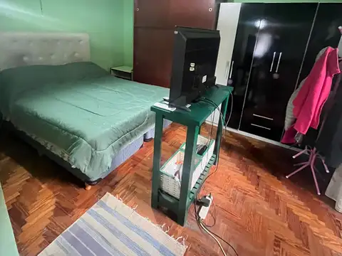 PH 3 AMBIENTES PLANTA BAJA AL FRENTE CON TERRAZA Y PARRILLA.