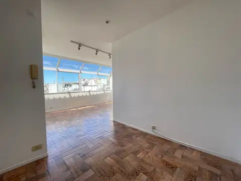 Arenales y Libertad | 2 amb con gran vista y luz