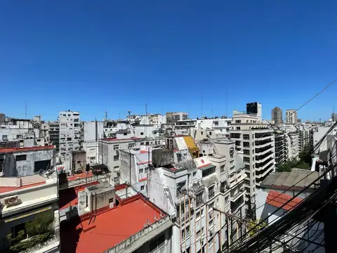 Oficina 2 ambientes con 1 baño