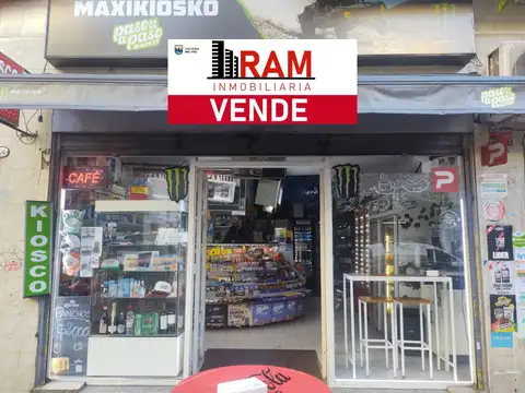 Maxikiosco y varios Recoleta