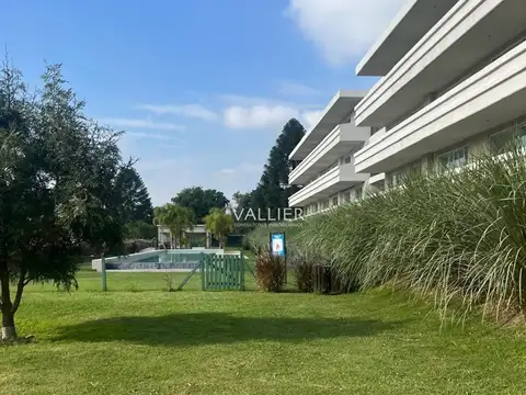 Departamento en Venta con 1 cocheras