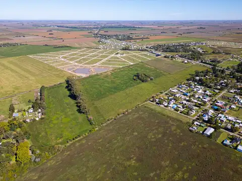 Venta 1 hectárea de campo en excelente ubicación
