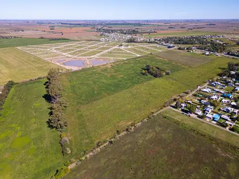 Venta 1 hectárea de campo en excelente ubicación
