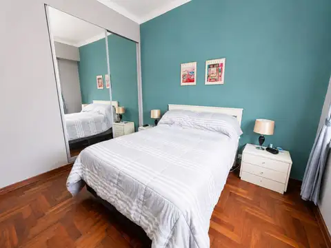 Depto Tipo Casa 3 ambientes con 1 baño
