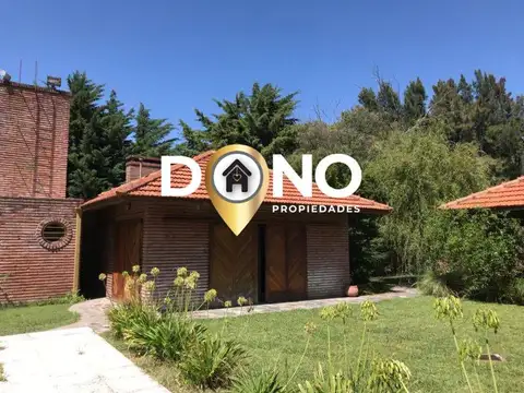 Casa 4 ambientes con 3 baños