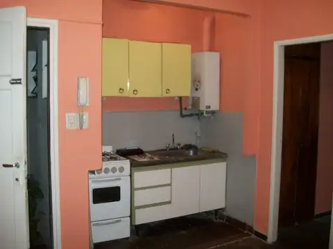 Departamento en Alquiler de 2 ambientes