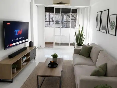 Departamento en Venta - 2 Dormitorios 1 Baño - 57mts - Almagro