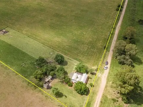 Inversión de Calidad. 24.2 Ha, Coneat 177 en Colonia...