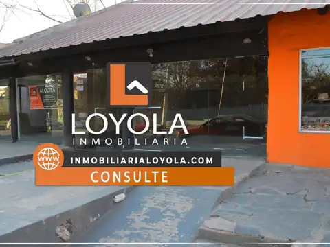 Oportunidad! Local en Av del Sol - Merlo San Luis