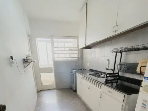 Departamento 4 ambientes con 2 baños