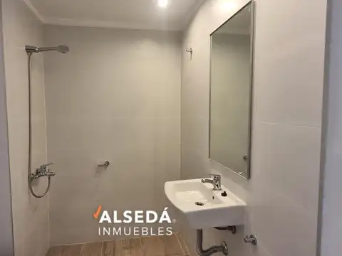 Departamento Monoambiente con Patío