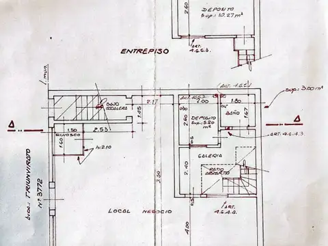 Local en Venta en Parque Chas, USD 460.000