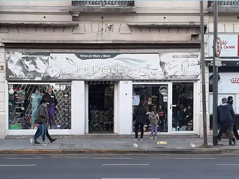 Avenida Triunvirato 3700