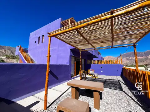 Departamento en Venta de Monoambiente