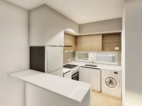 HERMOSO MONOAMBIENTE EN BELGRANO ENTREGA PRINCICIOS DE 2025