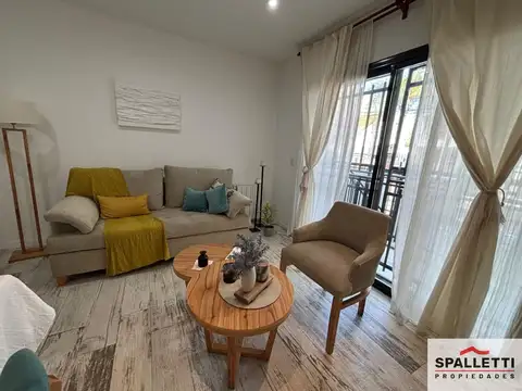 Departamento en Venta con 1 cocheras