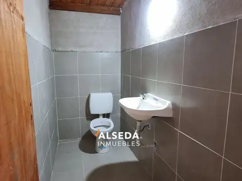 Galpon en Alquiler 23  mts Fondo